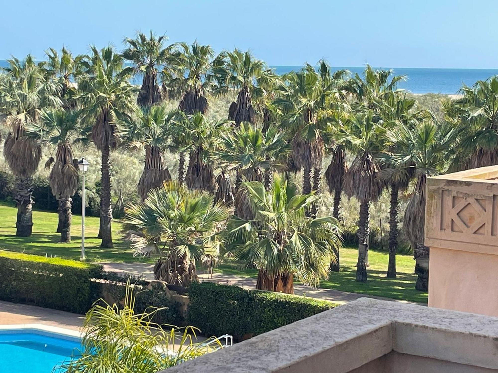 Segunda Planta En Jardines De Isla Canela Zewnętrze zdjęcie